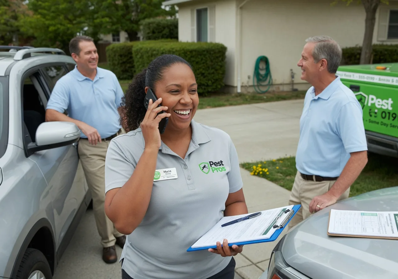 Pest Control Harrington, WA FAQs